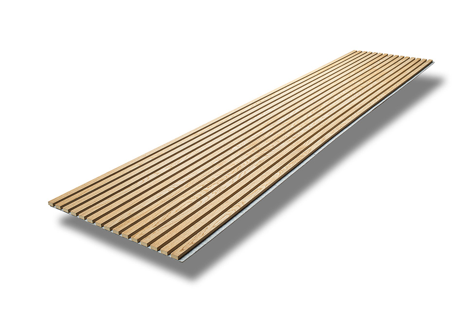 Linea Oak Grey felt træpaneler