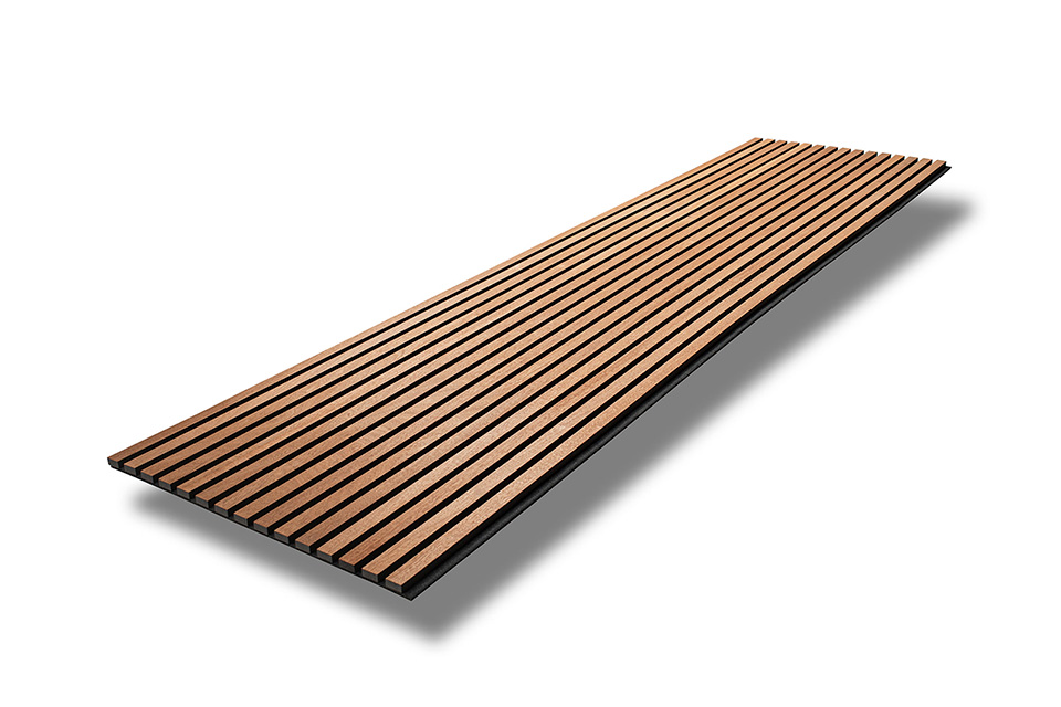 Linea Sapelli træpaneler
