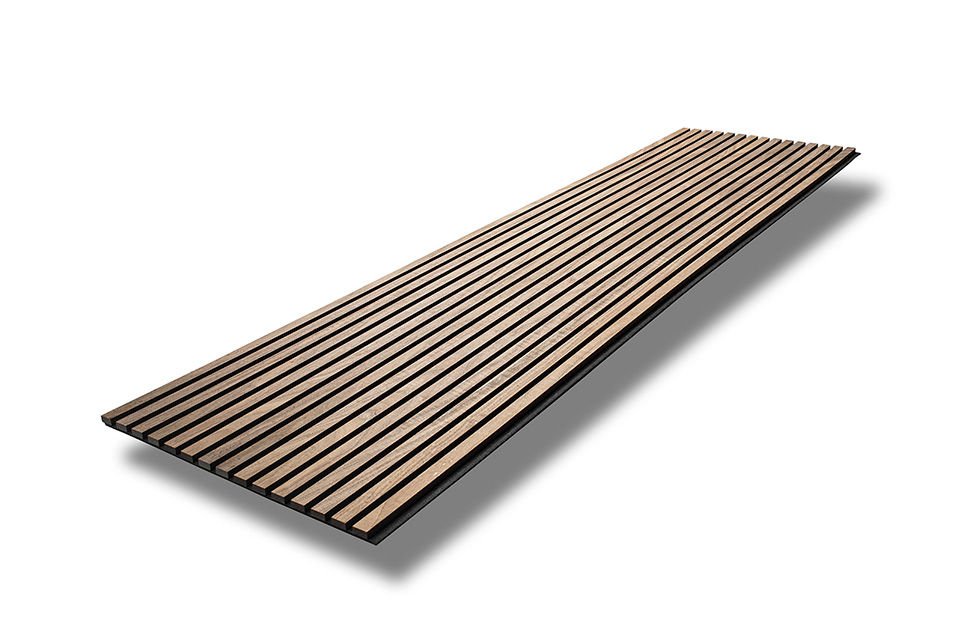 Linea Walnut træpaneler