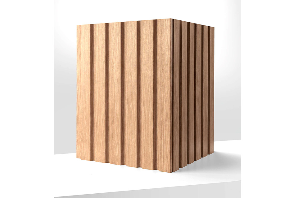 Olmo Oak Gold træpaneler