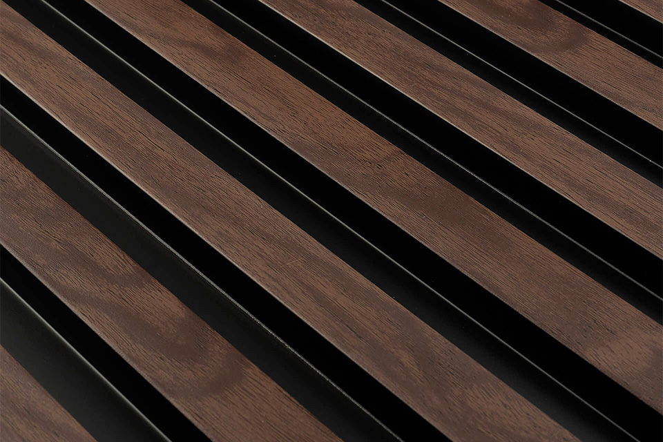 Vasco Walnut træpaneler