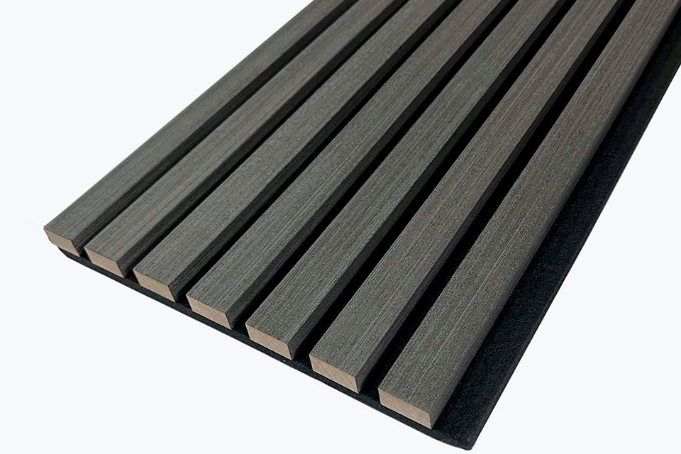 Veneer graphite træpaneler