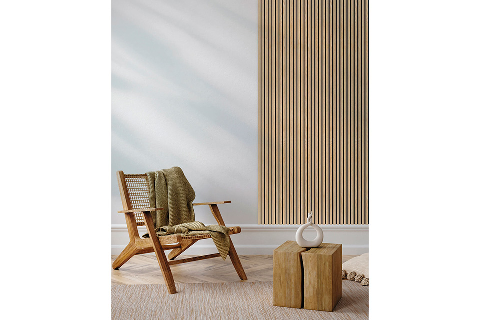 Veneer træpaneler