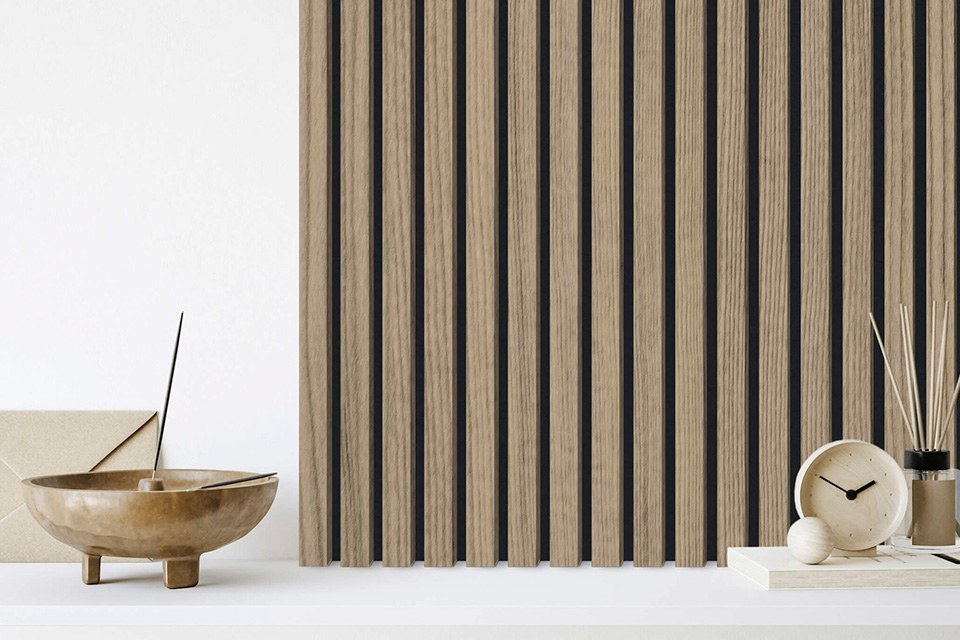Veneer træpaneler
