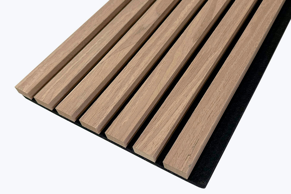 Veneer Sonoma Oak træpaneler