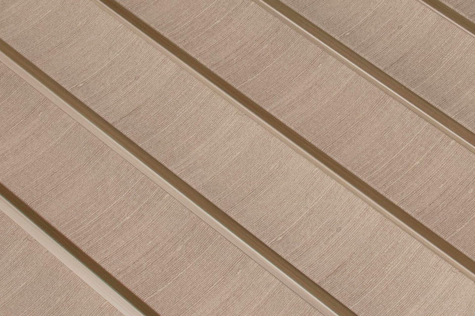 Amber beige træpanel