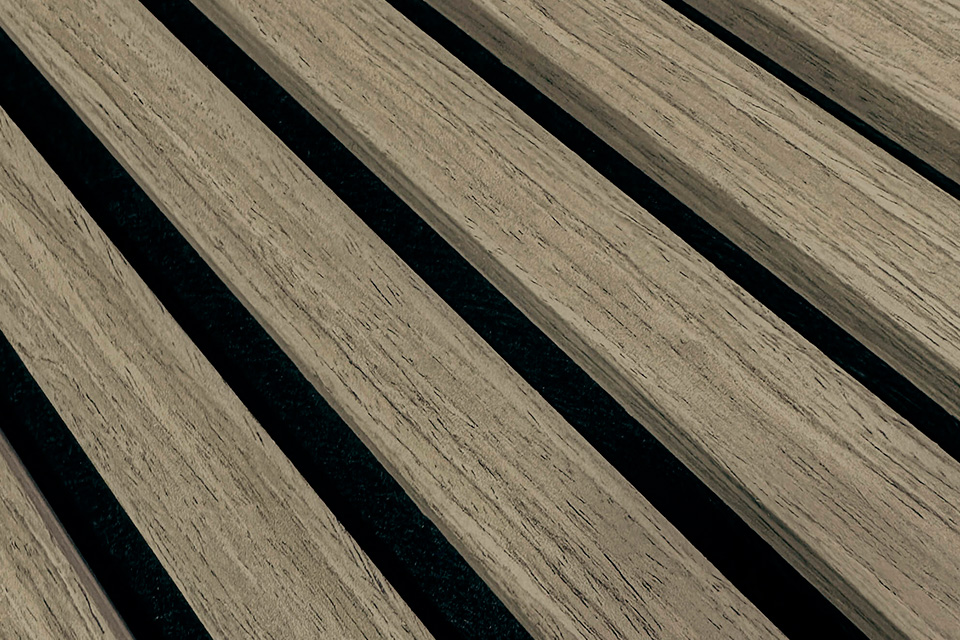 Veneer rustic oak træpaneler