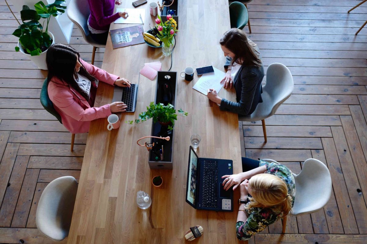 Mindre støj på arbejdspladsen